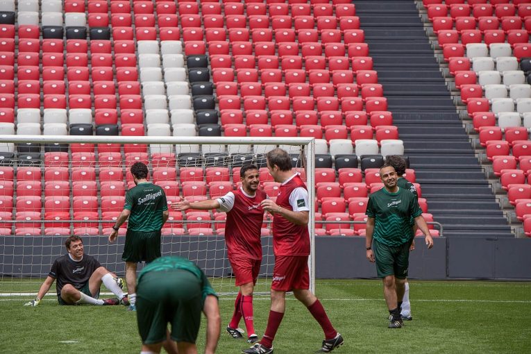 El partido de tu vida en San Mamés