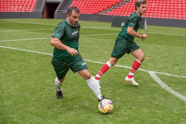 El partido de tu vida en San Mamés