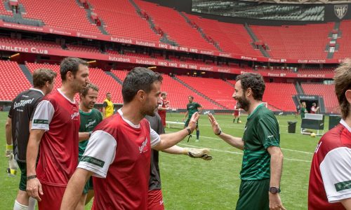 El partido de tu vida en San Mamés