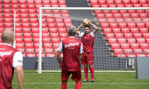 El partido de tu vida en San Mamés