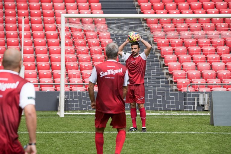 El partido de tu vida en San Mamés