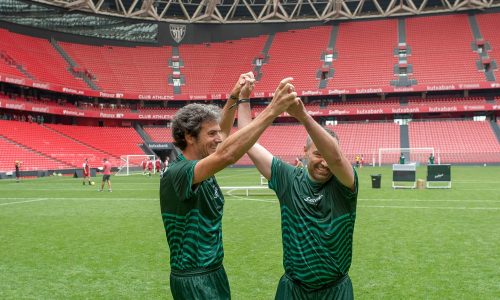 El partido de tu vida en San Mamés