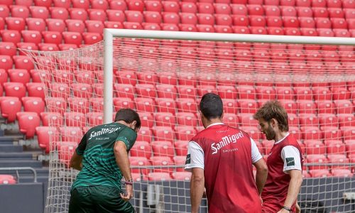 El partido de tu vida en San Mamés