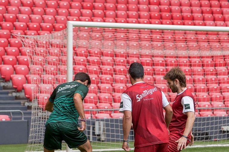 El partido de tu vida en San Mamés