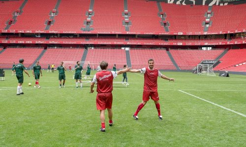 El partido de tu vida en San Mamés