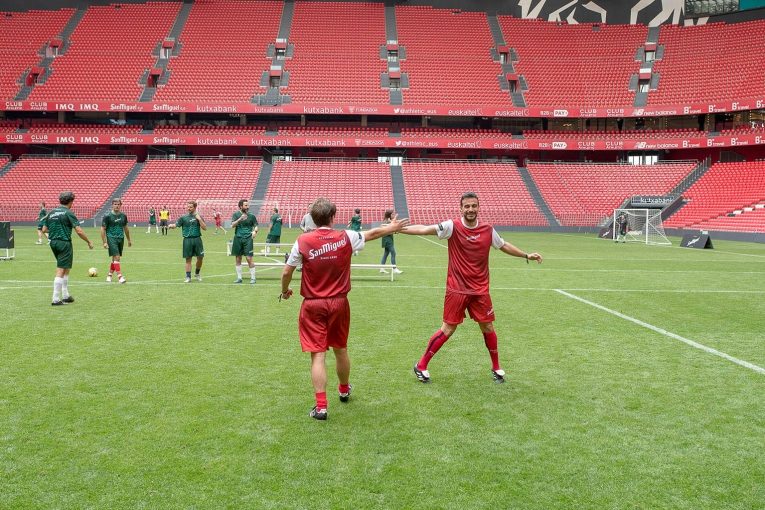 El partido de tu vida en San Mamés