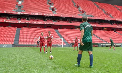 El partido de tu vida en San Mamés