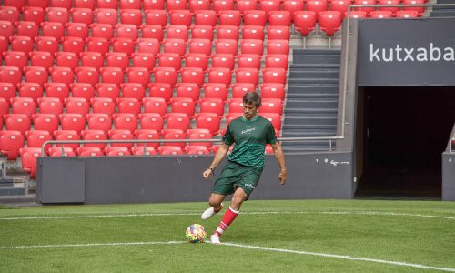 El partido de tu vida en San Mamés