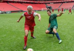 El partido de tu vida en San Mamés