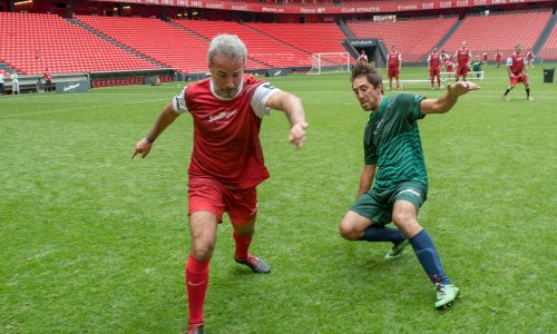 El partido de tu vida en San Mamés