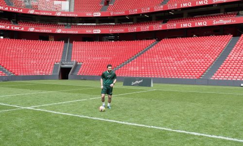 El partido de tu vida en San Mamés