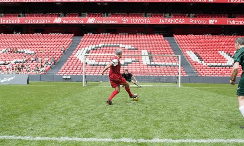 El partido de tu vida en San Mamés