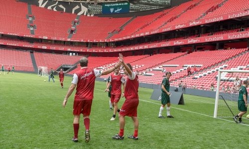 El partido de tu vida en San Mamés