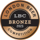 cerveza sin gluten - LONDON BEER COMPETITION 