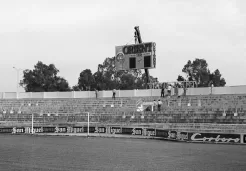 San Miguel y el Málaga C.F.