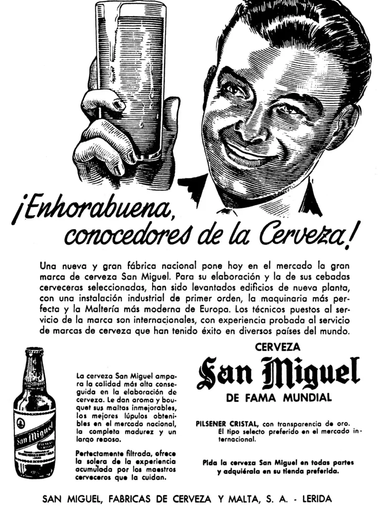 Enhorabuena, conocedores de la cerveza