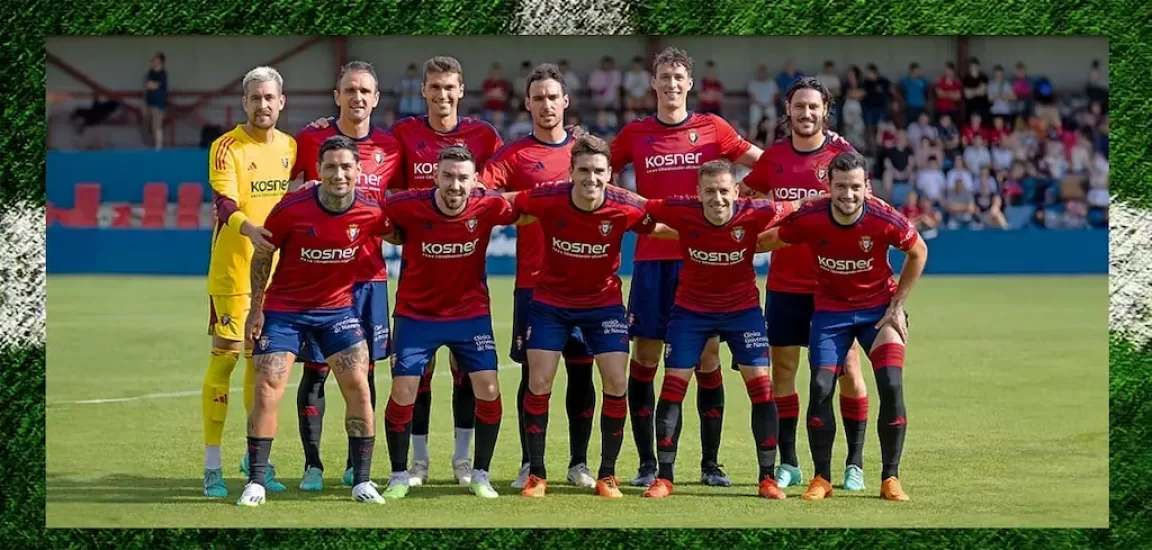 Cervezas San Miguel te invita a ver a tu CA Osasuna en El Sadar esta temporada