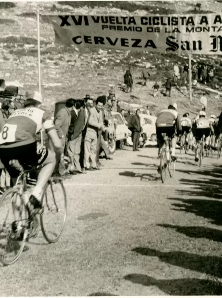 Vuelta Ciclista a Andalucía