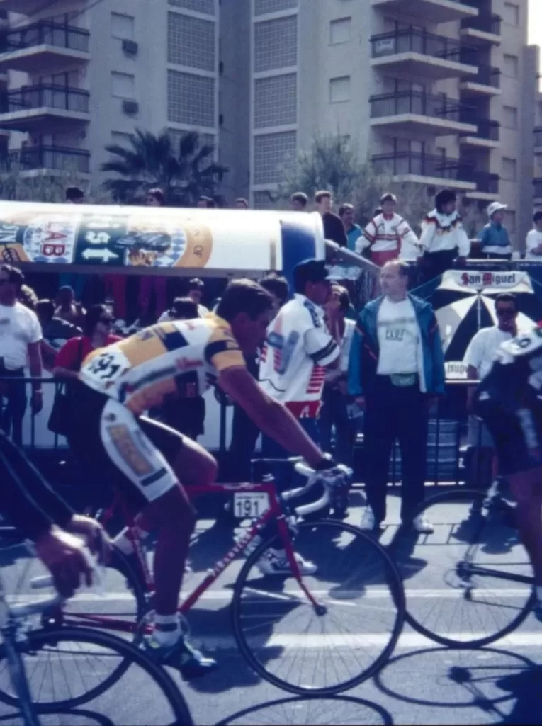 Vuelta Ciclista a España 1992