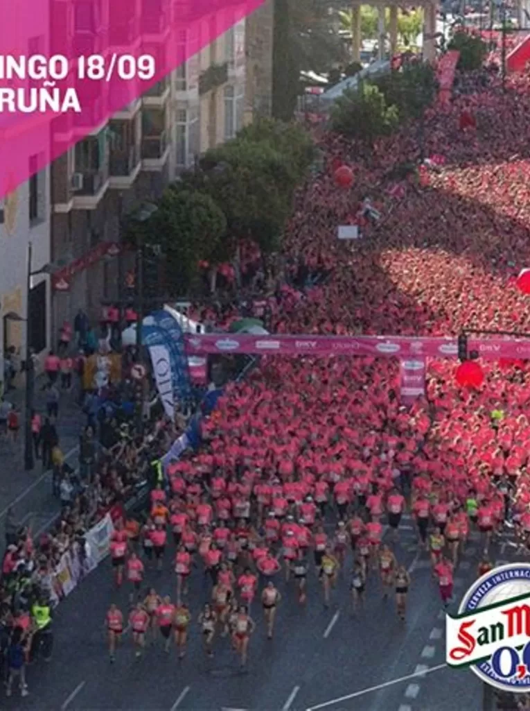 CARRERA DE LA MUJER 2016