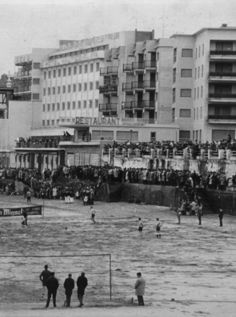 Fútbol playa