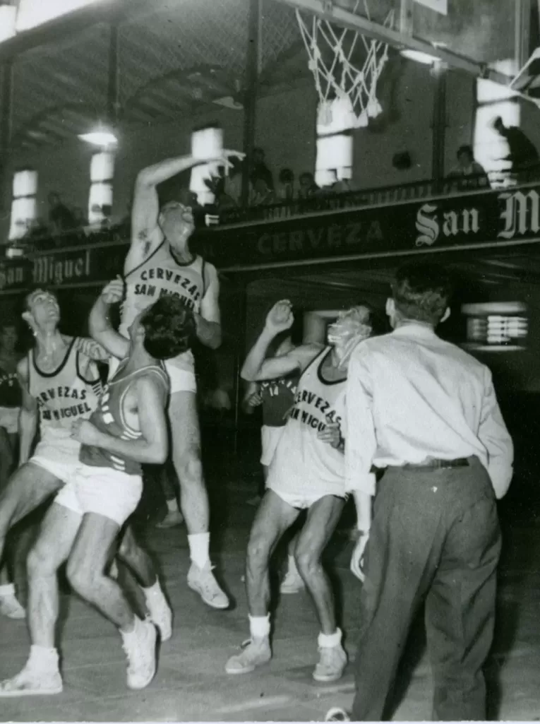 San Miguel Baloncesto