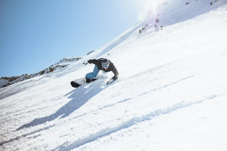 The Snow Beer Days