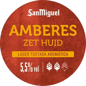 Amberes - Zet Hud