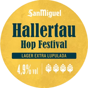 Hallertau - Hop festival