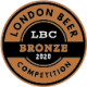 Bronzo al London Beer Competition 2020