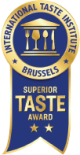 2 STELLE AI SUPERIOR TASTE AWARDS 2020 &AMP; 2018