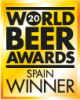 Oro ai World Beer Awards Spagna 2020