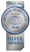 San Miguel 0,0 - Silver at Monde Selection 2020