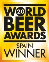 San Miguel Especial - Gold at World Beer Awards Spain 2020